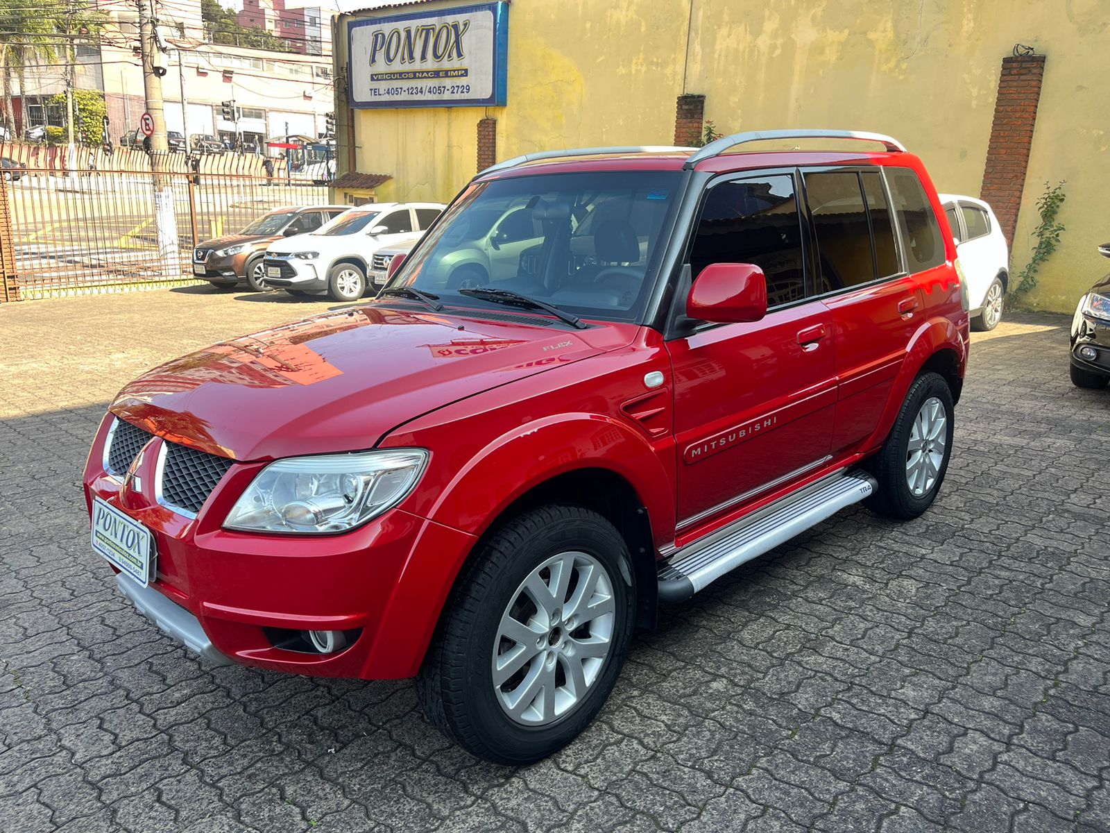 PALERO 2.0 GLS AUTOMATICA , BANCO EM COURO , 2011 , EXCELENTE ESTADO , OLHOU GOSTOU