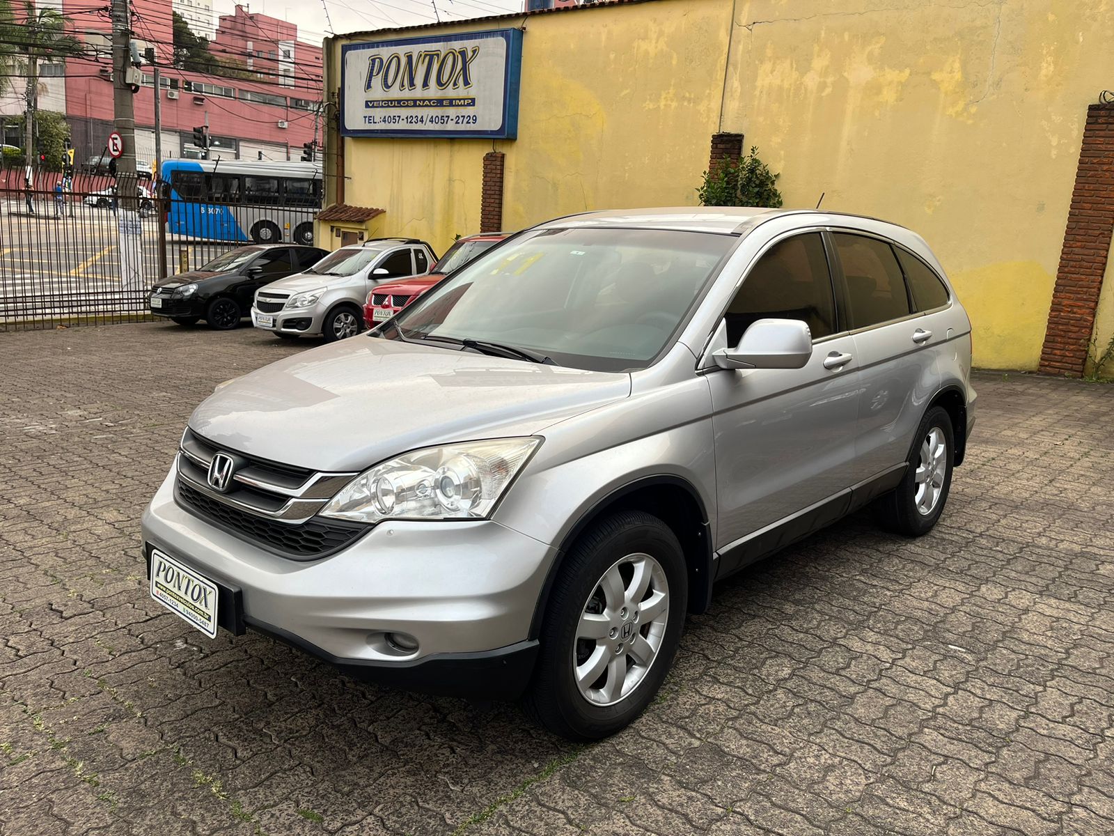 HONDA CR-V  LX 4X2 , AUTOMATICA 2011 , EMEXCELENTE ESTADO,COM MULT MIDIA