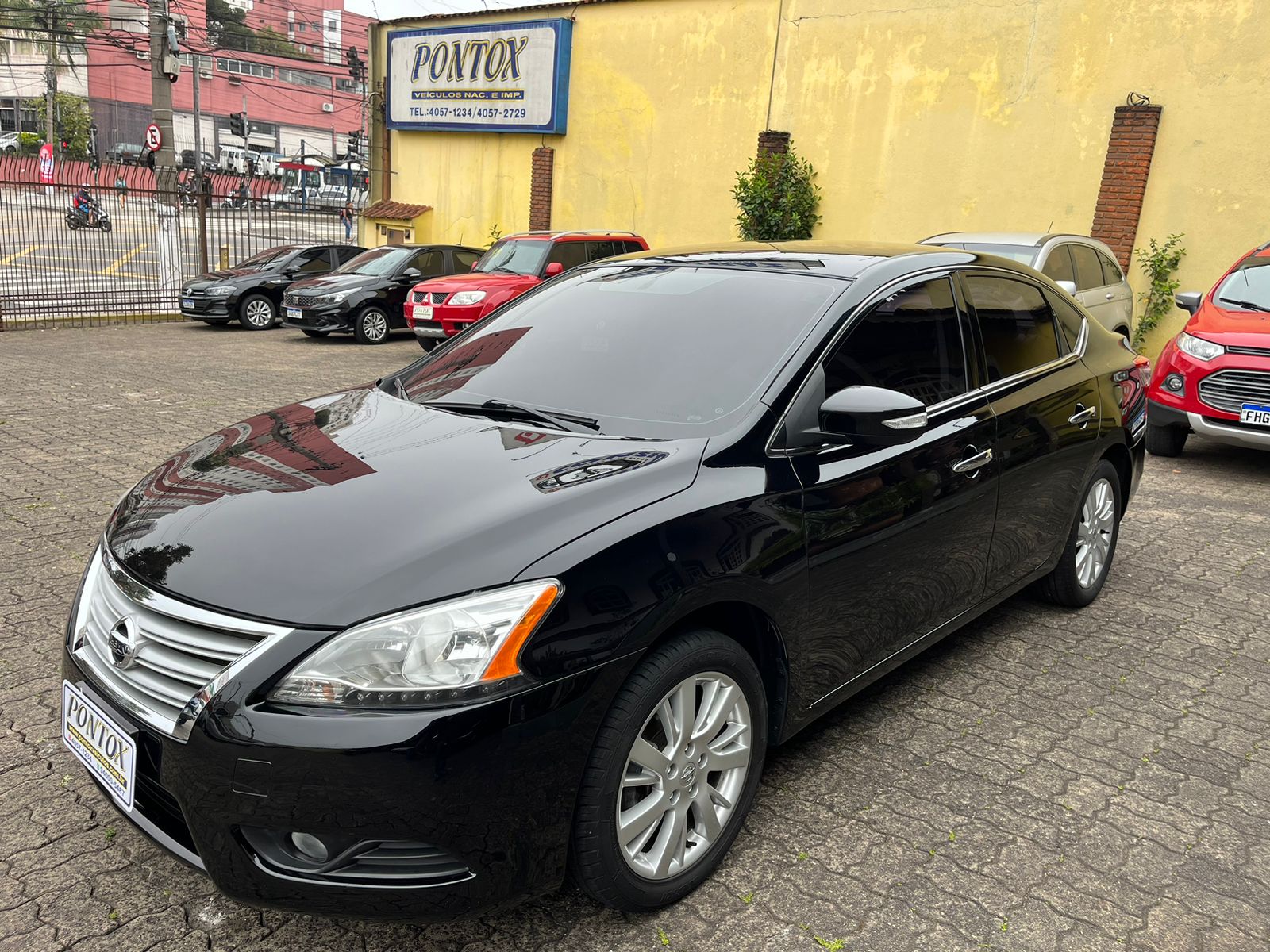 NISSAN SENTRA SL , 2015 , AUTOMATICO (CVT) , LINDO , EM EXCELENTE ESTADO ,OLHOU GOSTOU