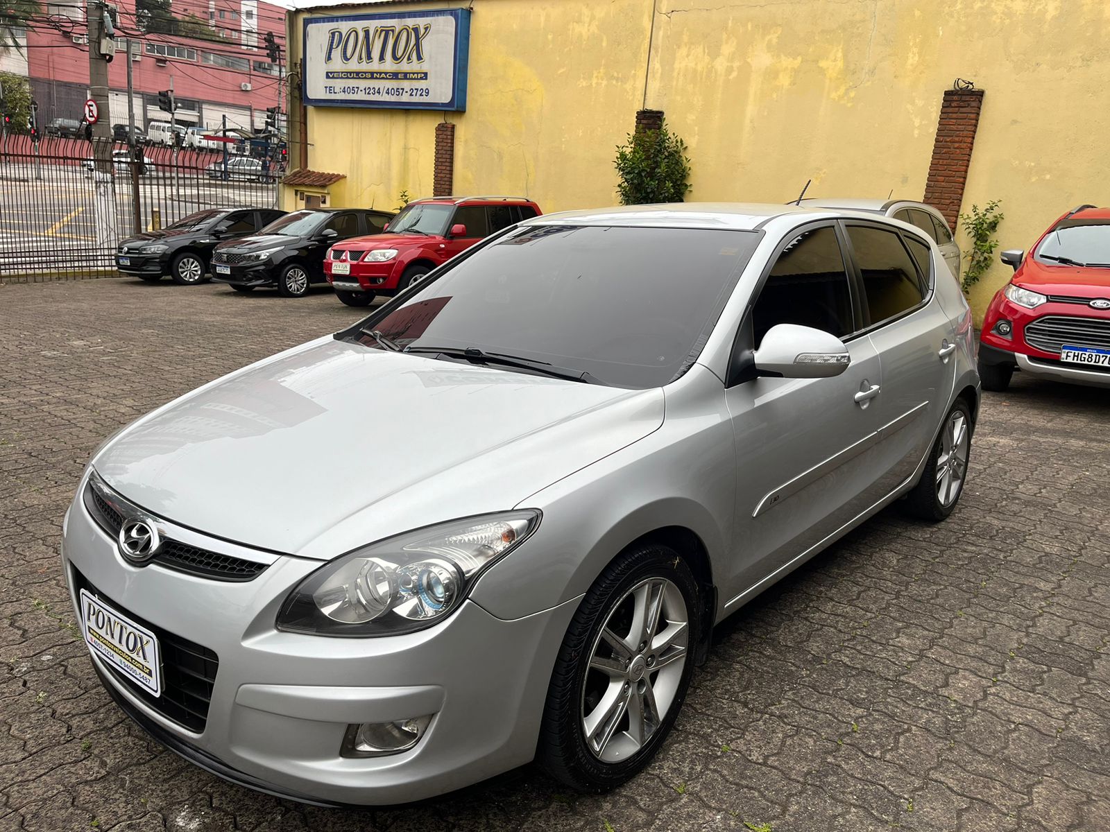 HYUNDAI I30 GLS , 2012 , CAMBIO MANUAL , BANCO EM COURO  , MULTI MIDIA  ,LINDO