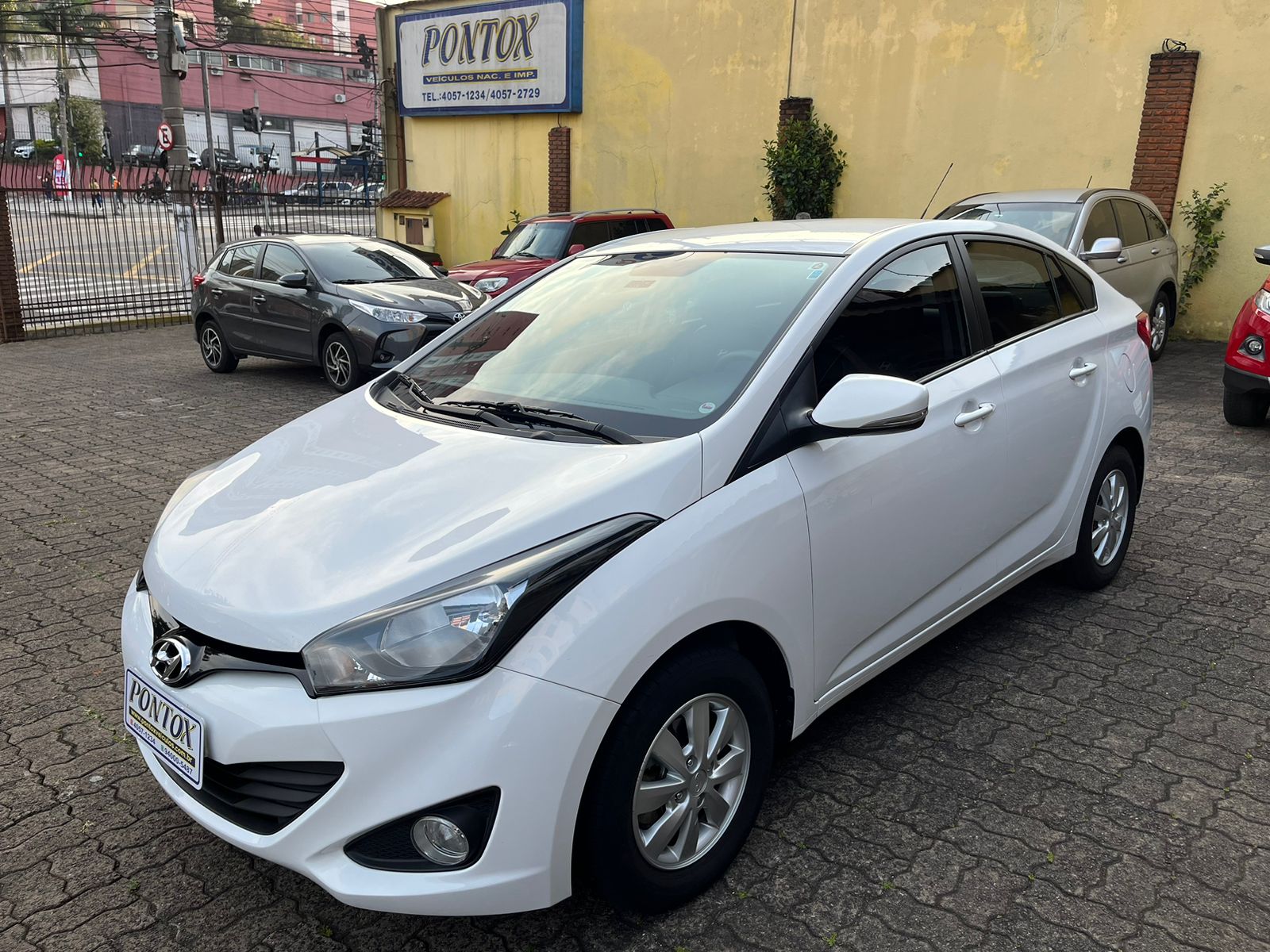 HYUNDAI HB20 SEDAN 1.6 CONFORT PLUS , 2015 , UNICO DONO , EM EXCELENTE ESTADO