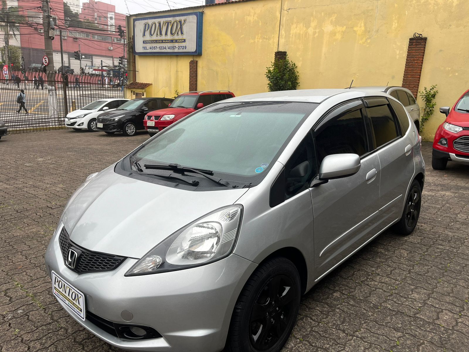 HONDA FIT LXL , 2009 ,CAMBIO MANUAL  , EM EXCELENTE ESTADO , OLHOU GOSTOU